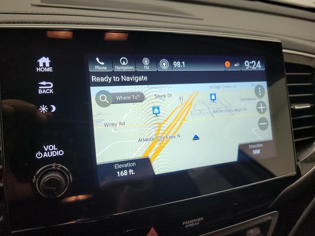 used 2020 Honda Pilot car, priced at $33,998