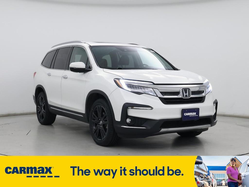 used 2020 Honda Pilot car, priced at $33,998