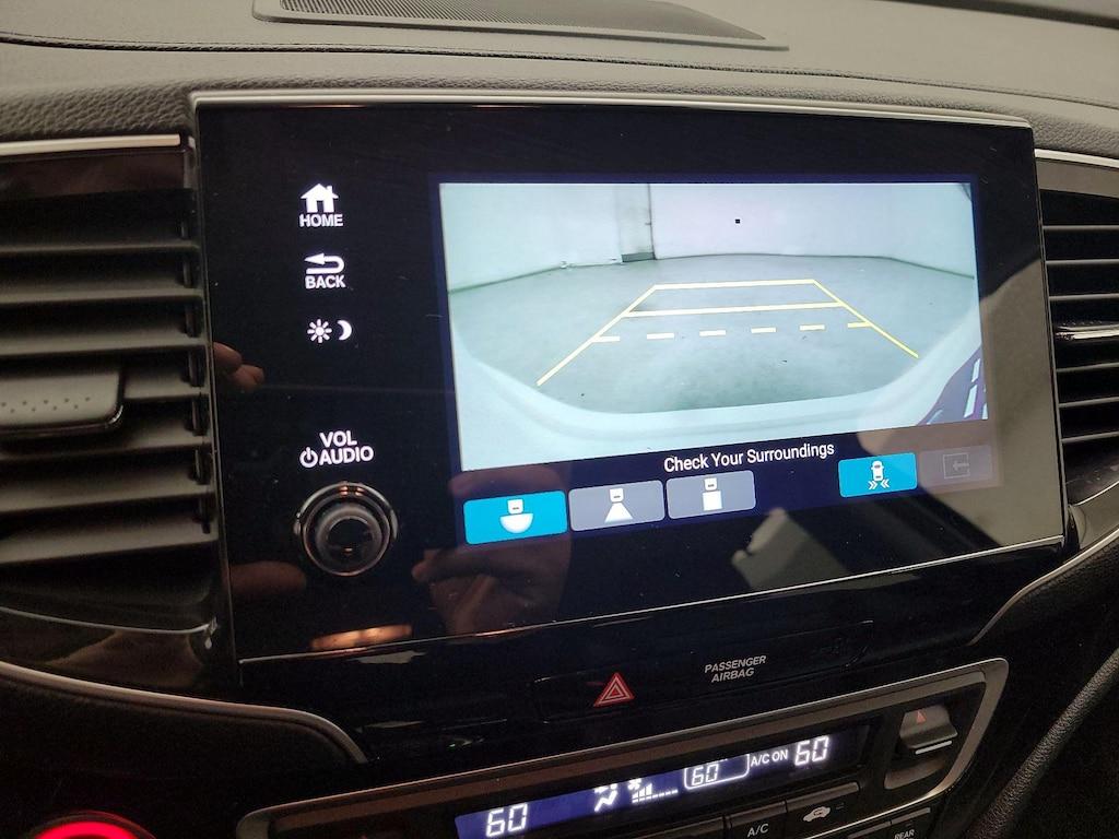 used 2020 Honda Pilot car, priced at $33,998