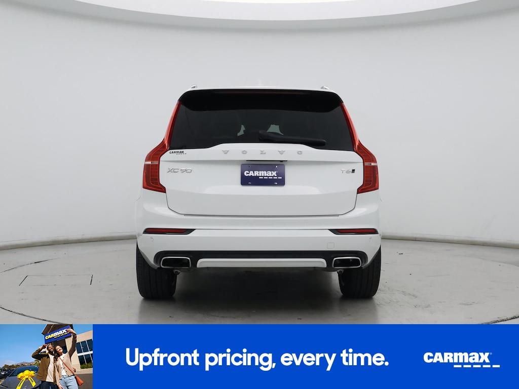 used 2021 Volvo XC90 car, priced at $36,998
