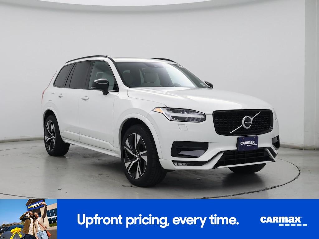 used 2021 Volvo XC90 car, priced at $36,998