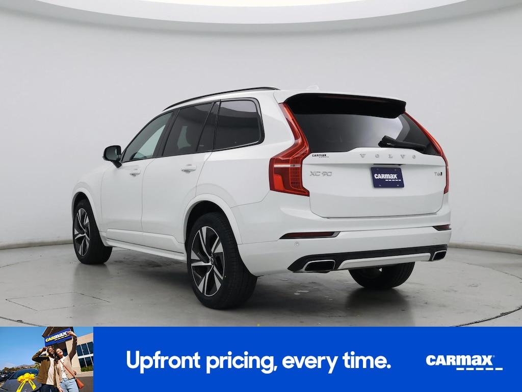 used 2021 Volvo XC90 car, priced at $36,998