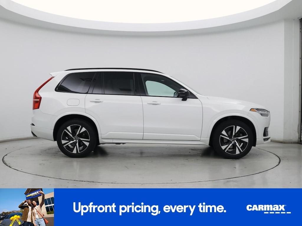 used 2021 Volvo XC90 car, priced at $36,998
