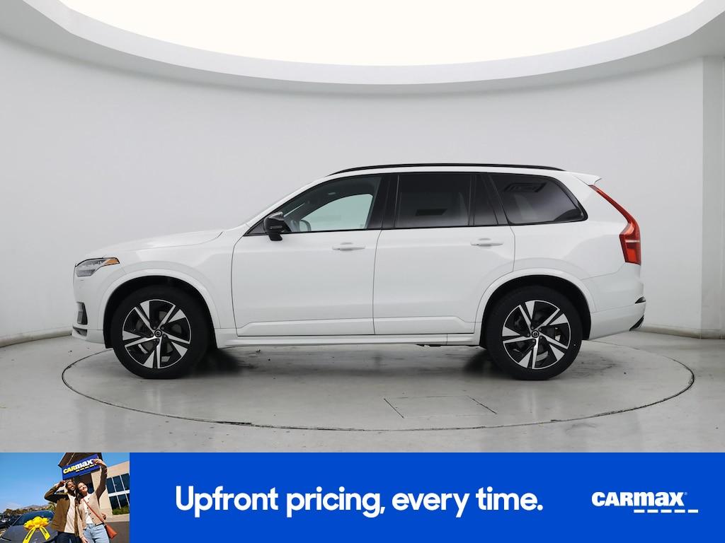 used 2021 Volvo XC90 car, priced at $36,998