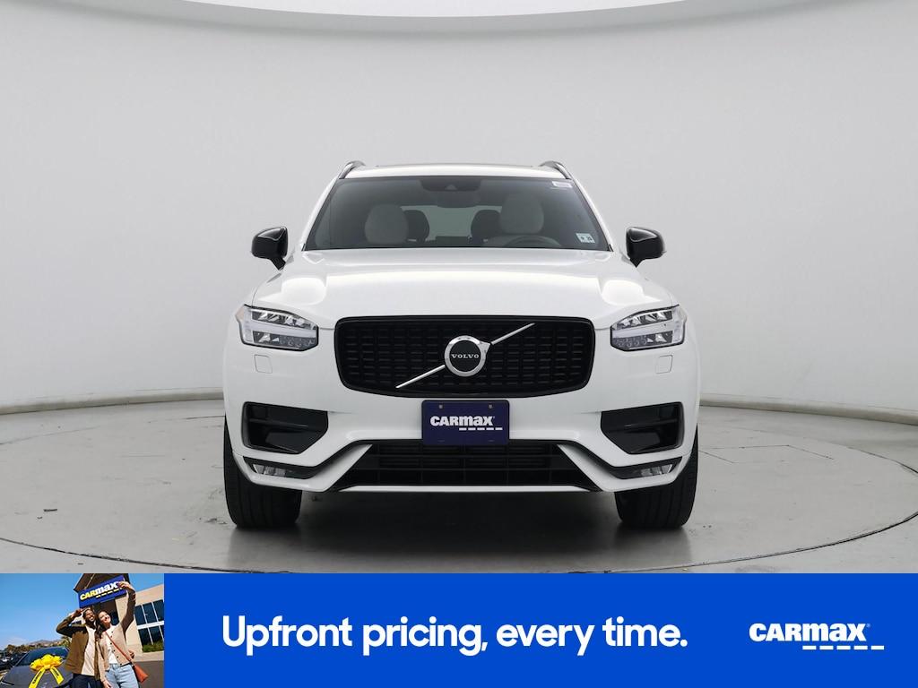 used 2021 Volvo XC90 car, priced at $36,998