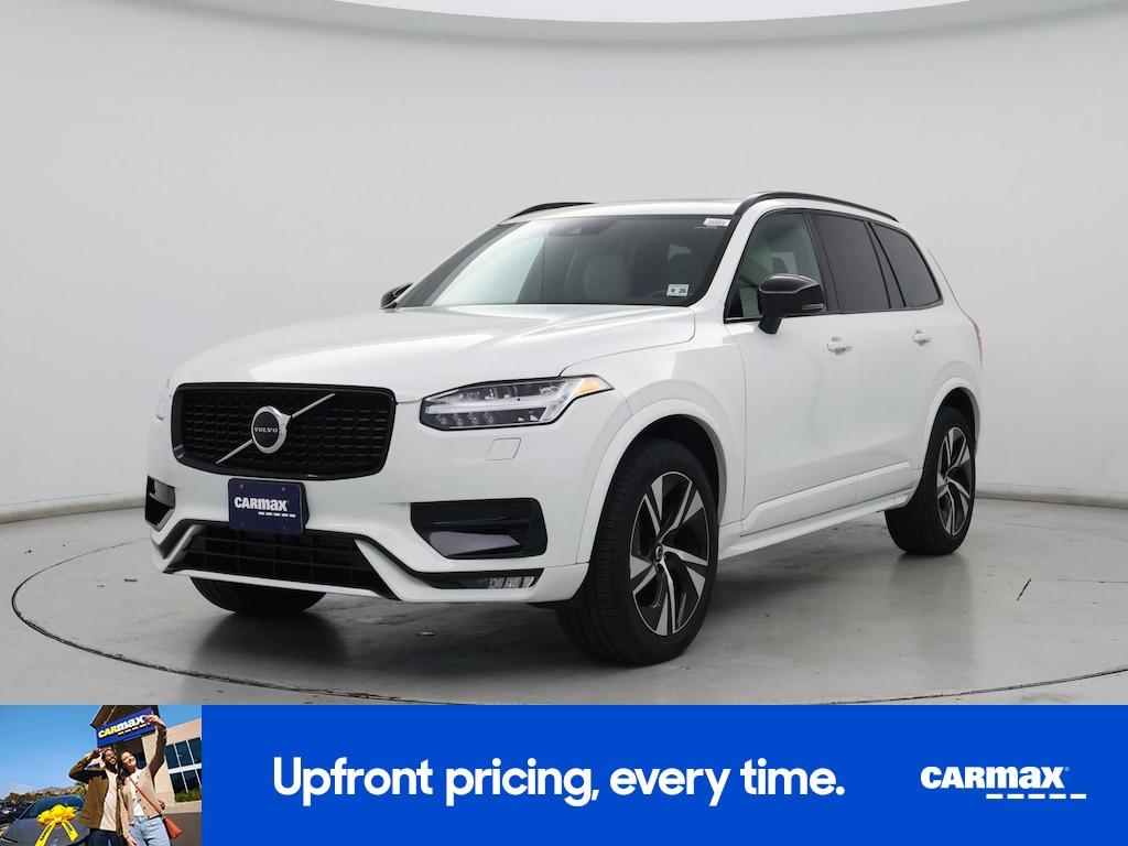 used 2021 Volvo XC90 car, priced at $36,998