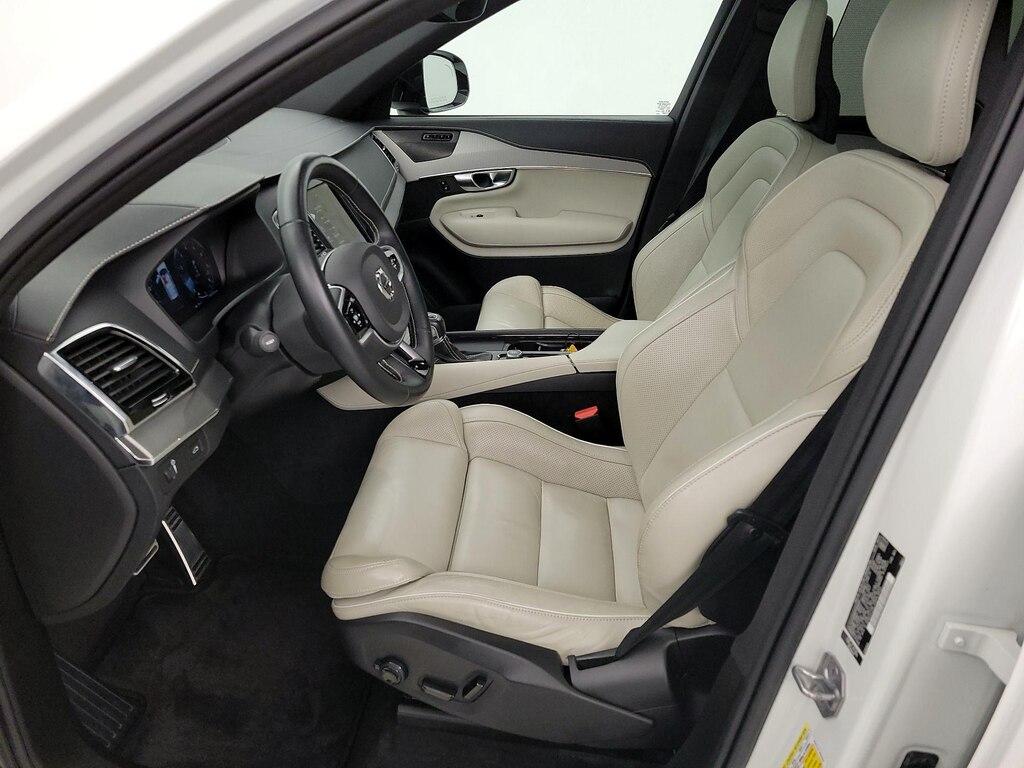 used 2021 Volvo XC90 car, priced at $36,998