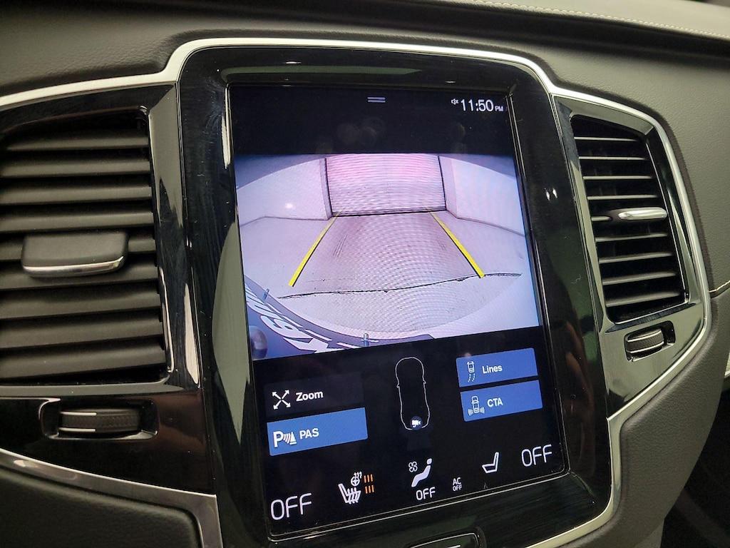 used 2021 Volvo XC90 car, priced at $36,998