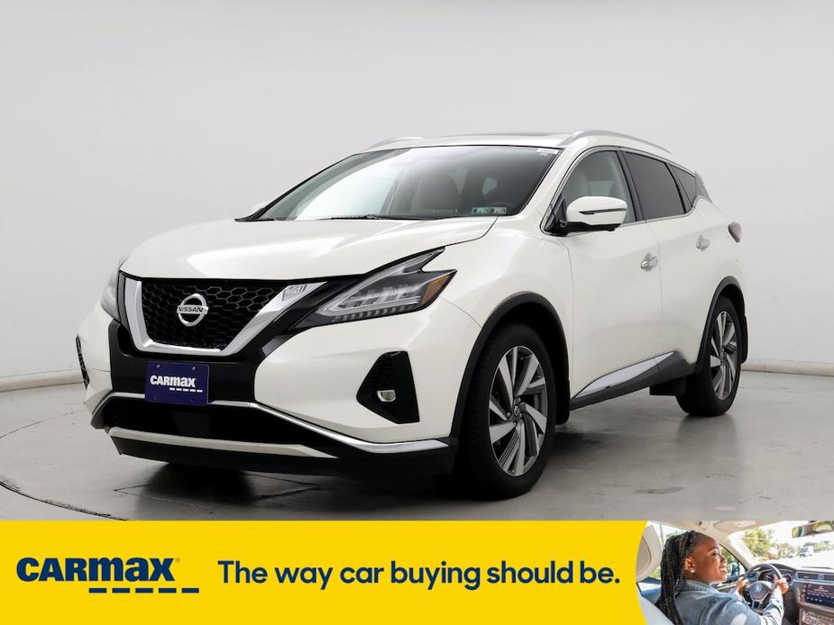 used 2020 Nissan Murano car, priced at $24,998