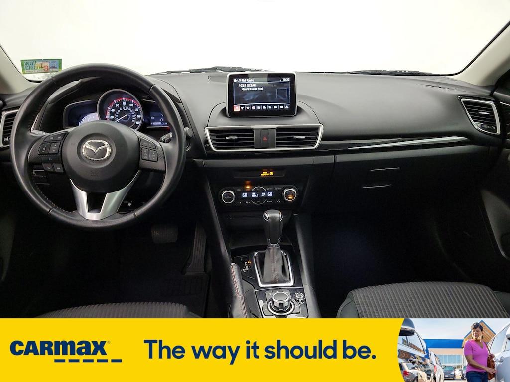 used 2016 Mazda Mazda3 car, priced at $14,998