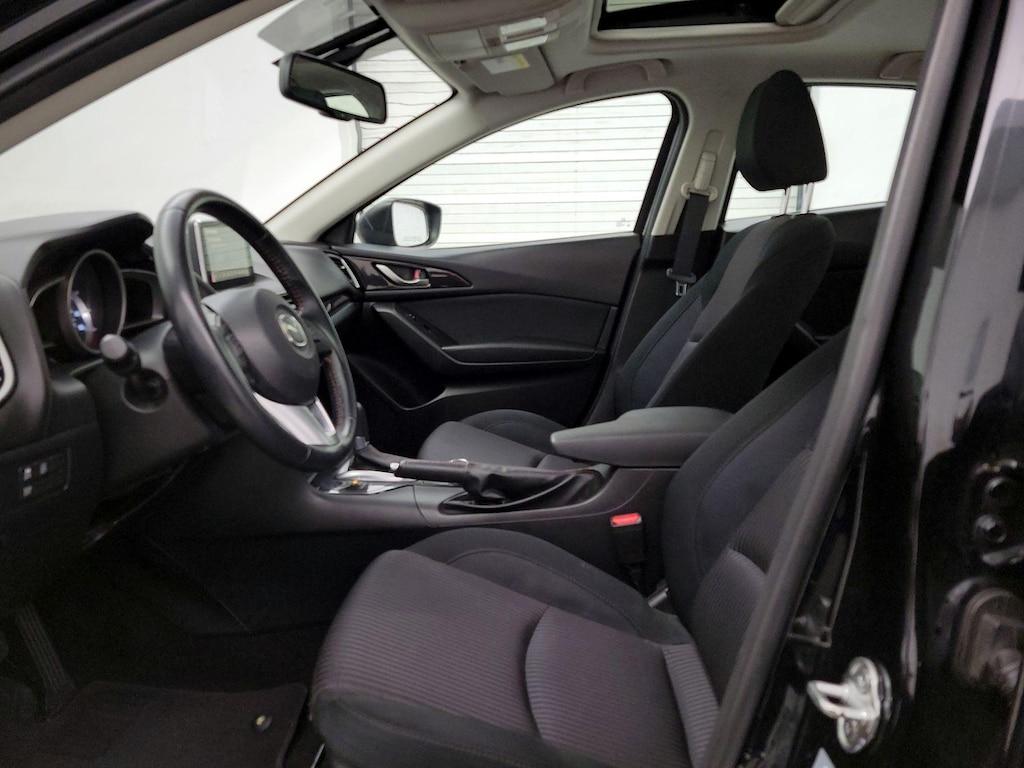 used 2016 Mazda Mazda3 car, priced at $14,998