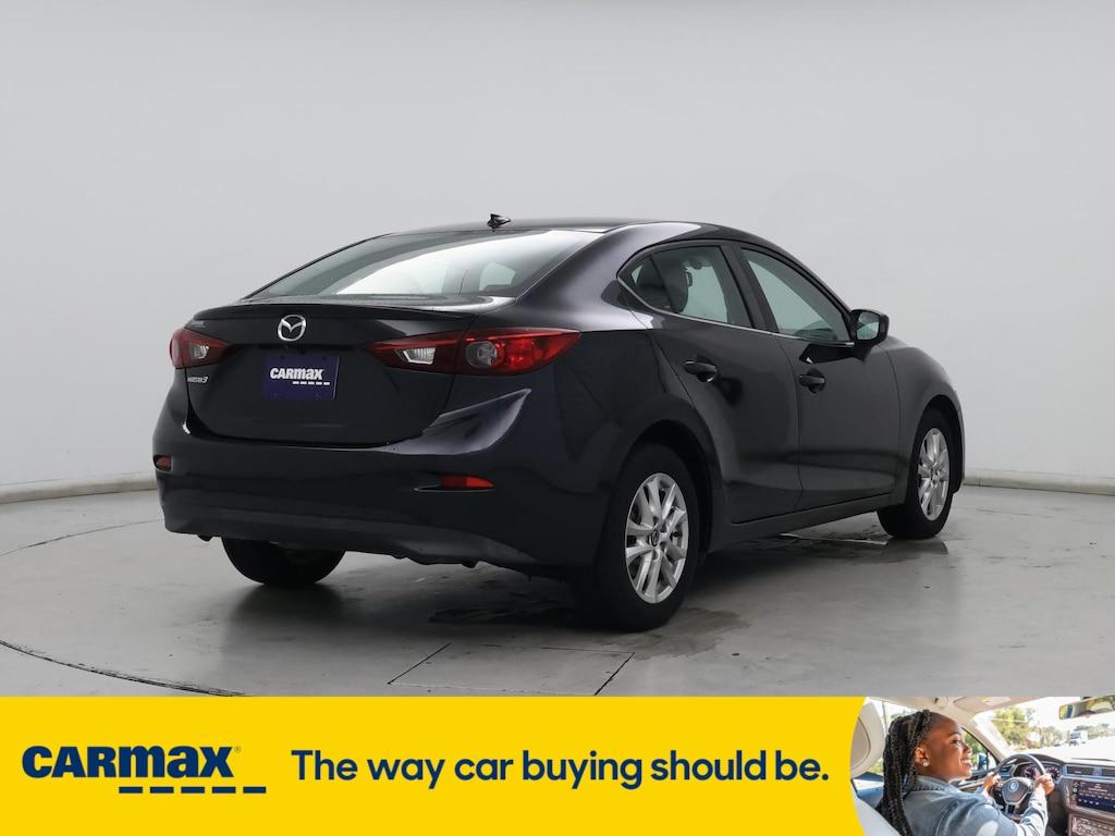 used 2016 Mazda Mazda3 car, priced at $14,998