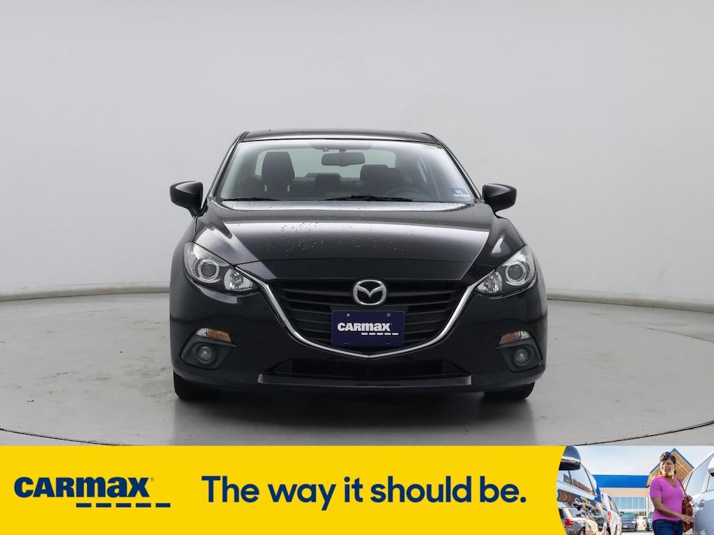 used 2016 Mazda Mazda3 car, priced at $14,998
