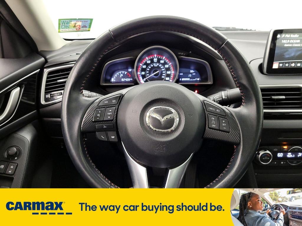 used 2016 Mazda Mazda3 car, priced at $14,998