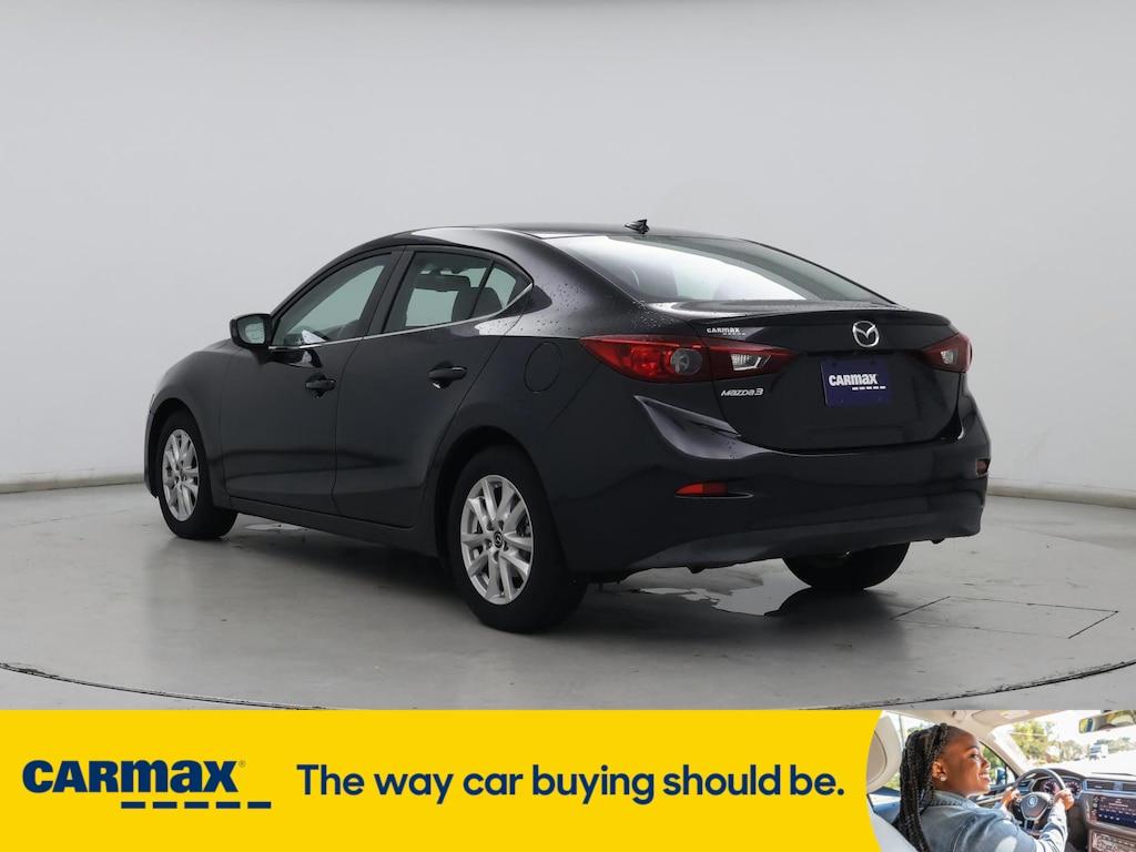 used 2016 Mazda Mazda3 car, priced at $14,998