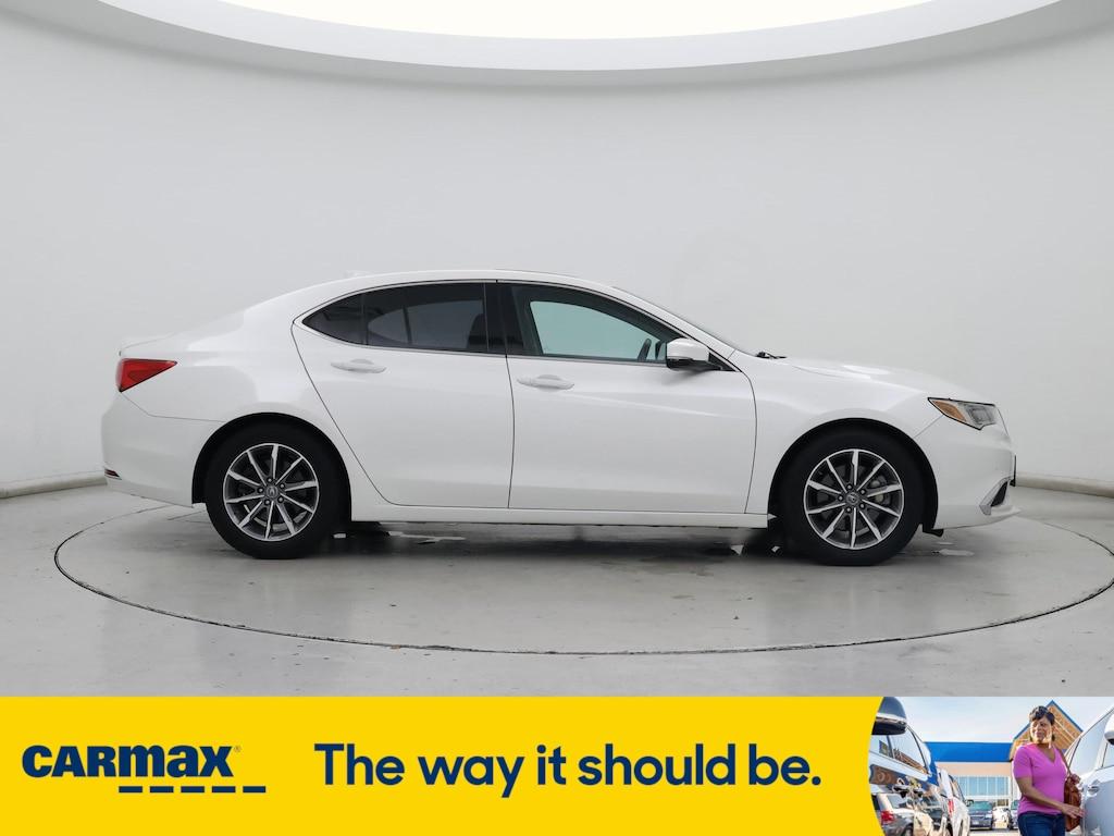 used 2020 Acura TLX car, priced at $24,998