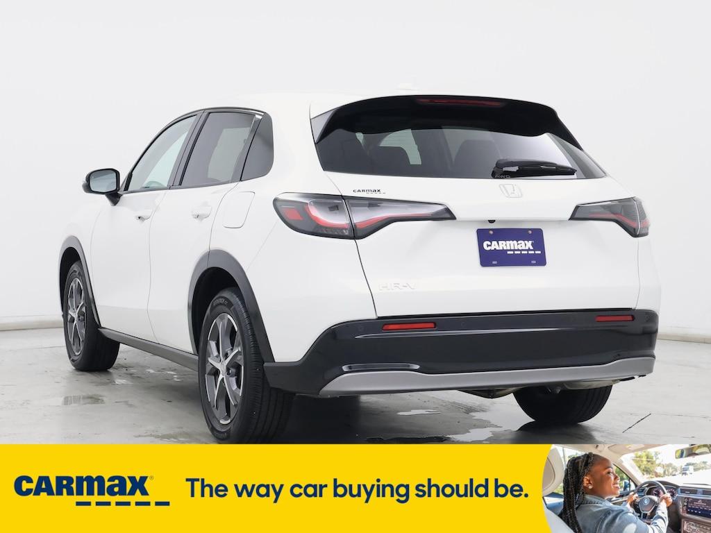 used 2024 Honda HR-V car, priced at $31,998