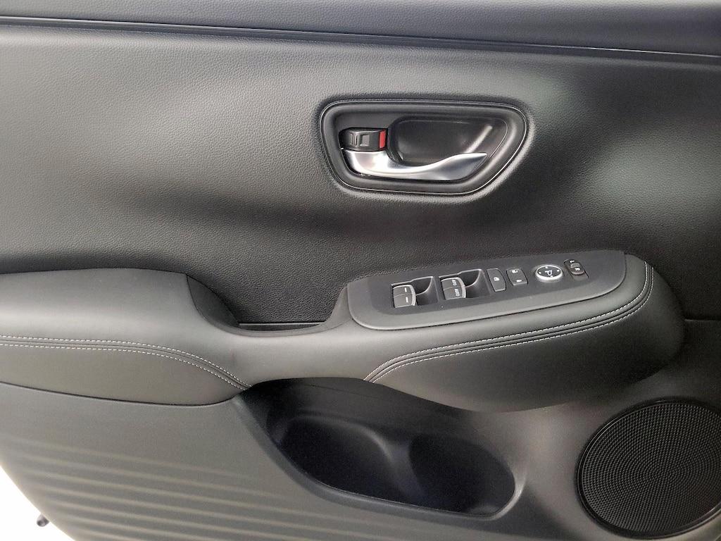 used 2024 Honda HR-V car, priced at $31,998