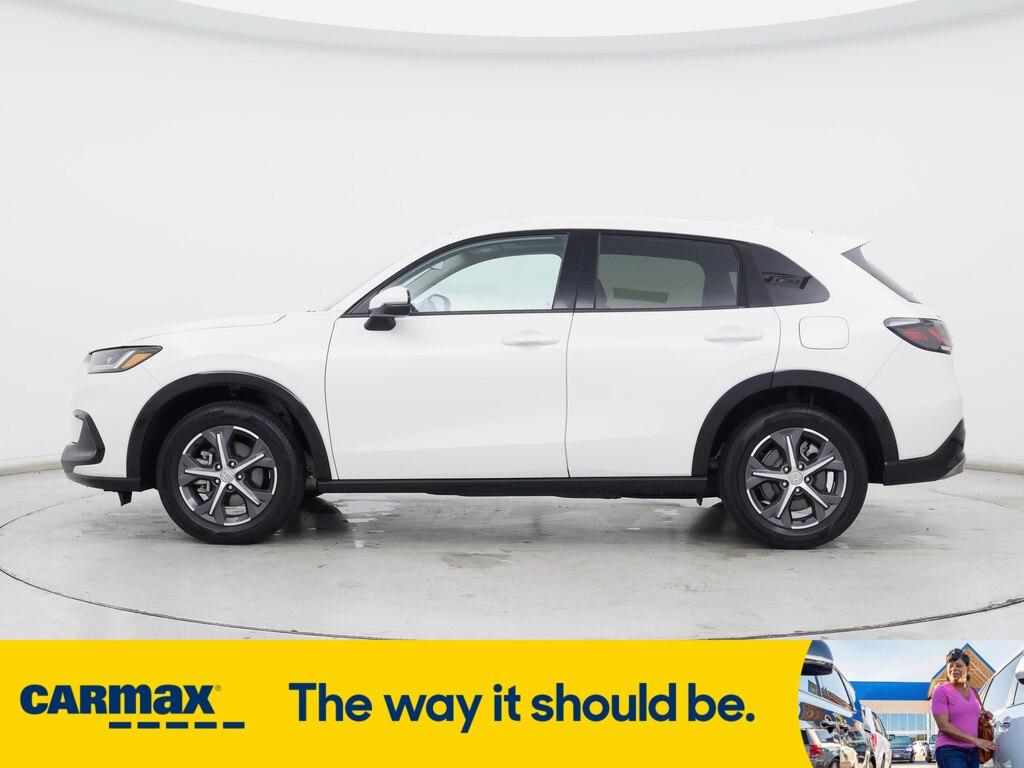 used 2024 Honda HR-V car, priced at $31,998