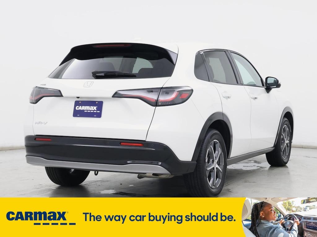used 2024 Honda HR-V car, priced at $31,998