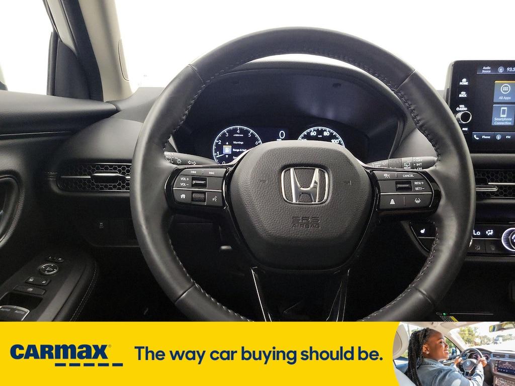 used 2024 Honda HR-V car, priced at $31,998