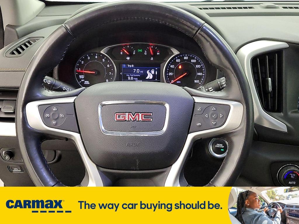 used 2019 GMC Terrain car, priced at $18,998
