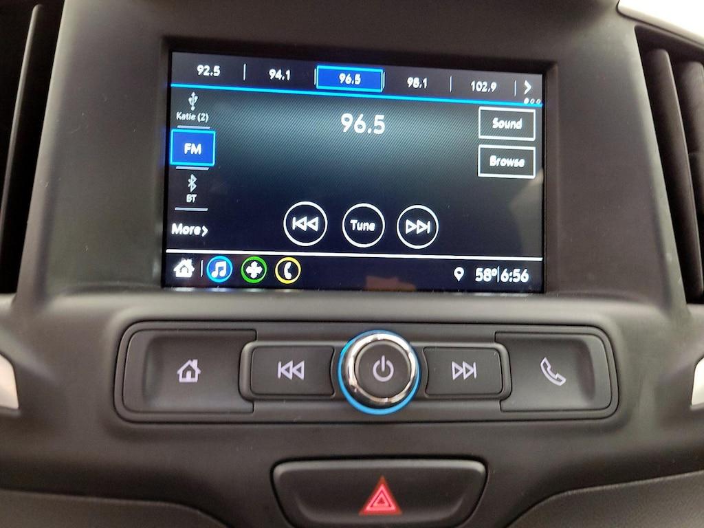 used 2019 GMC Terrain car, priced at $18,998