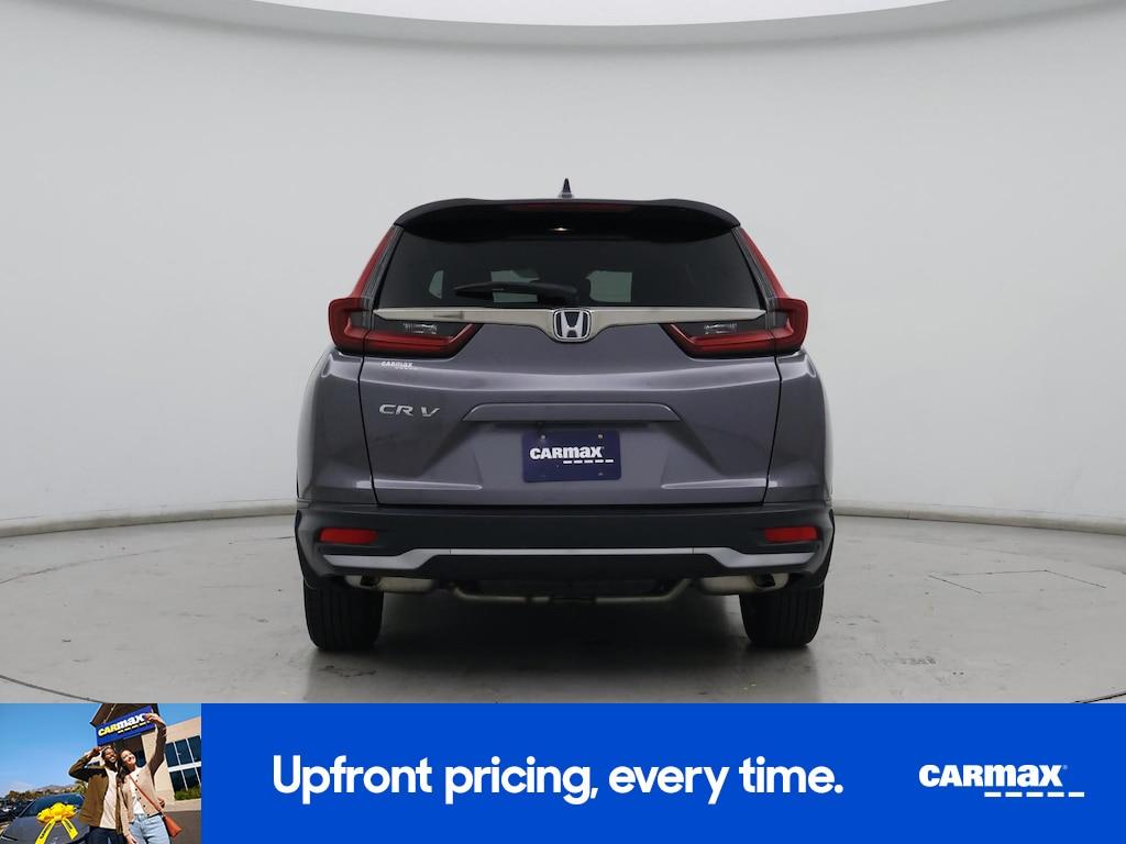 used 2020 Honda CR-V car, priced at $25,998