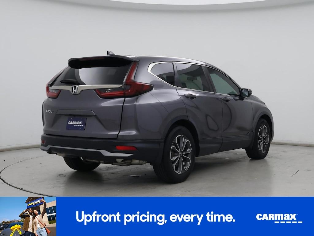 used 2020 Honda CR-V car, priced at $25,998
