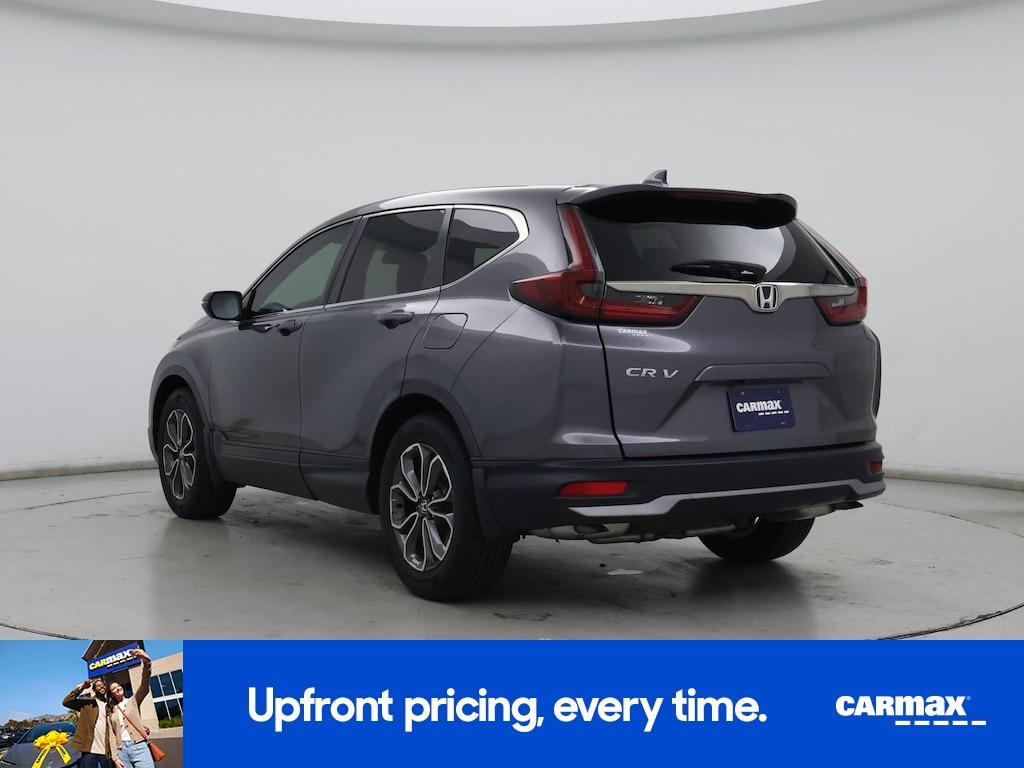 used 2020 Honda CR-V car, priced at $25,998