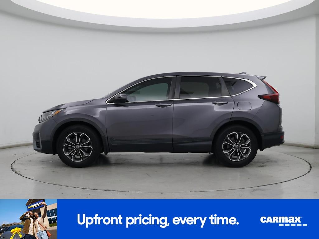 used 2020 Honda CR-V car, priced at $25,998