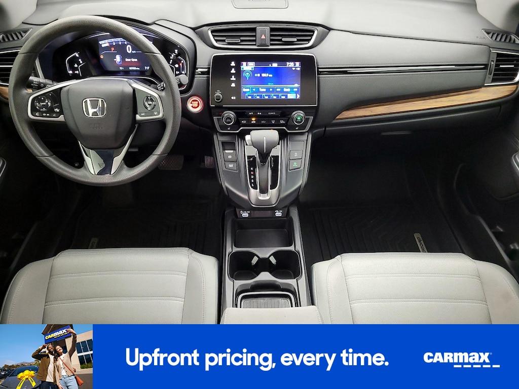 used 2020 Honda CR-V car, priced at $25,998