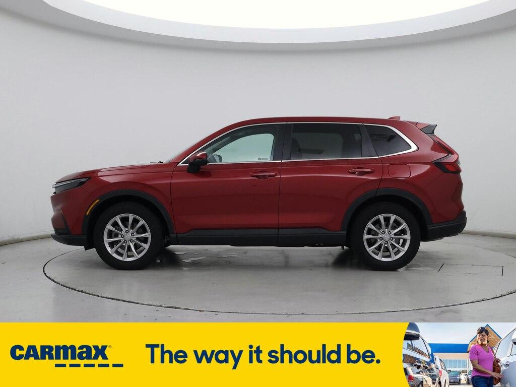 used 2024 Honda CR-V car, priced at $34,998
