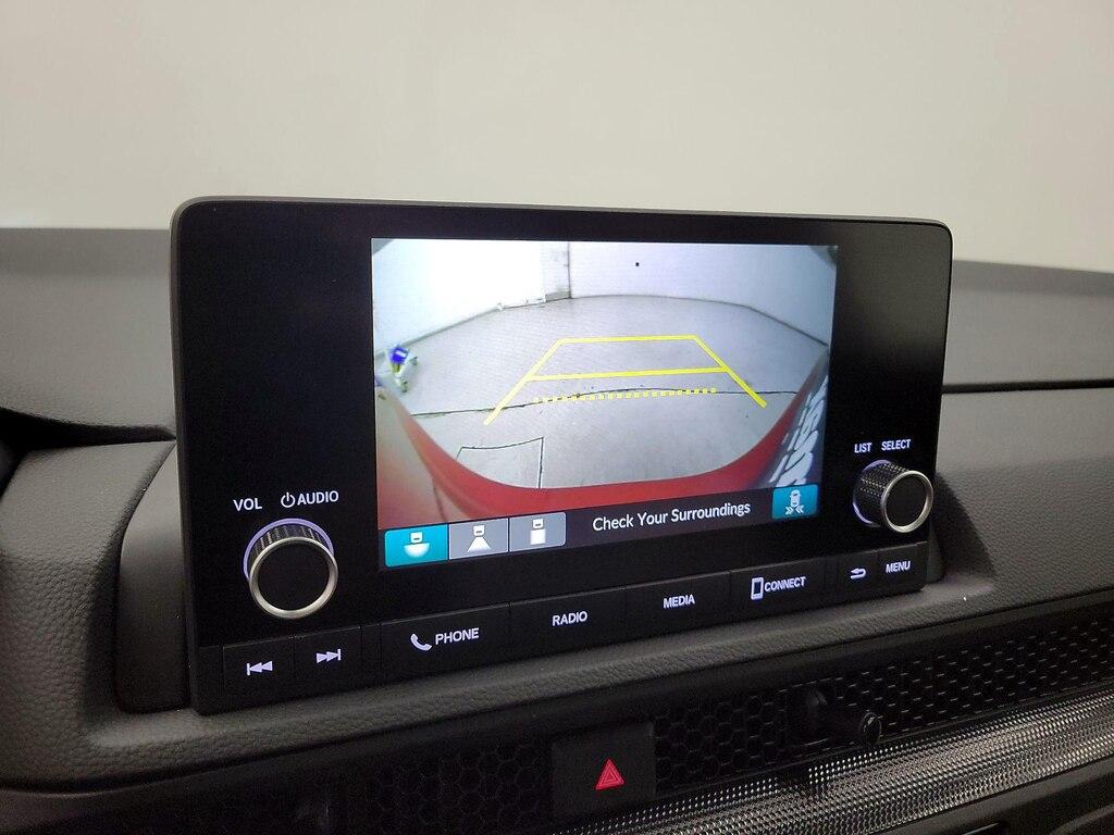 used 2024 Honda CR-V car, priced at $34,998