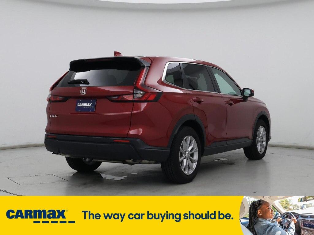 used 2024 Honda CR-V car, priced at $34,998