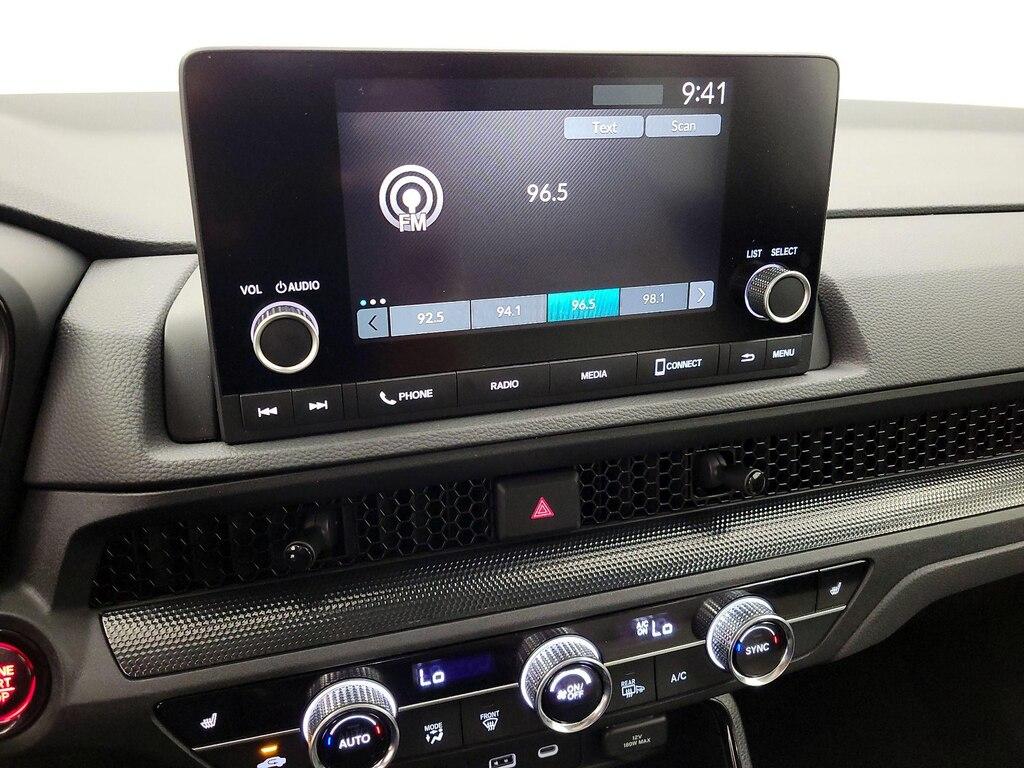 used 2024 Honda CR-V car, priced at $34,998