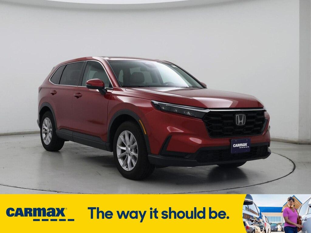 used 2024 Honda CR-V car, priced at $34,998