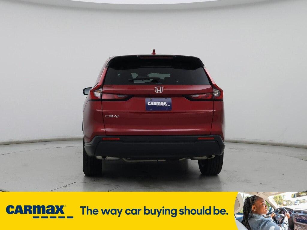 used 2024 Honda CR-V car, priced at $34,998