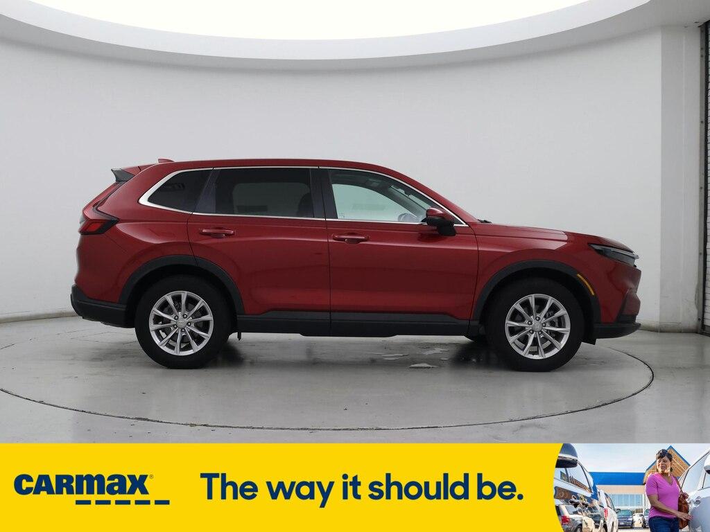 used 2024 Honda CR-V car, priced at $34,998