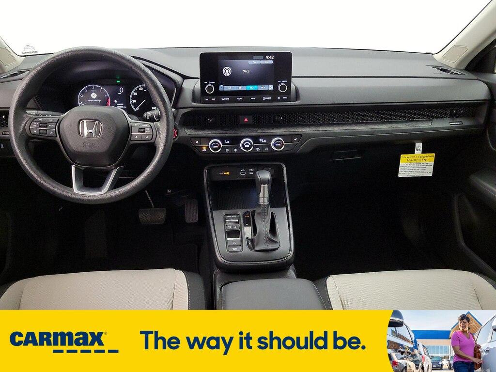 used 2024 Honda CR-V car, priced at $34,998