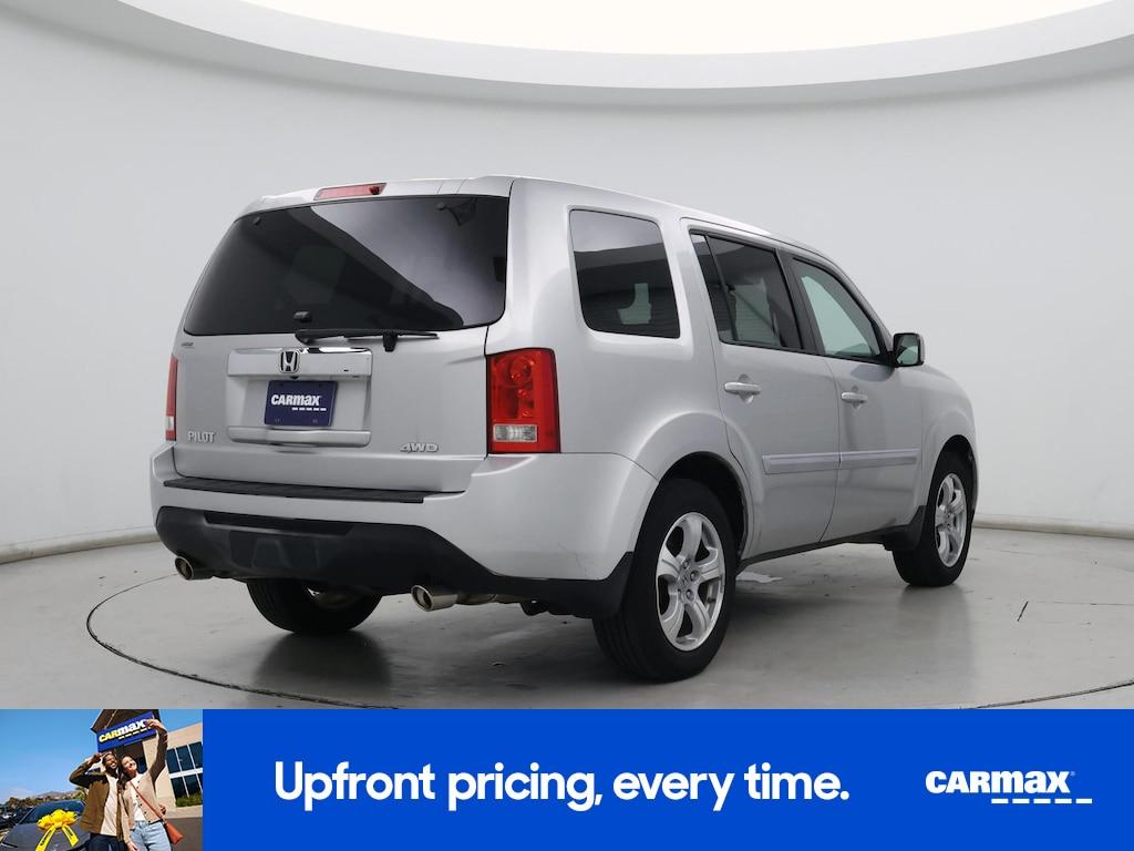 used 2015 Honda Pilot car, priced at $17,998