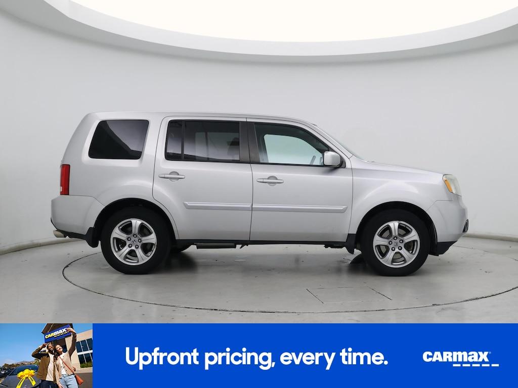 used 2015 Honda Pilot car, priced at $17,998