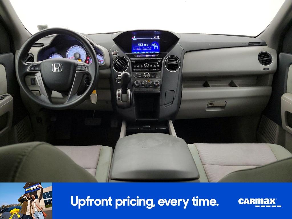 used 2015 Honda Pilot car, priced at $17,998