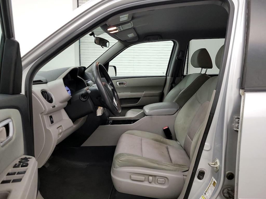 used 2015 Honda Pilot car, priced at $17,998