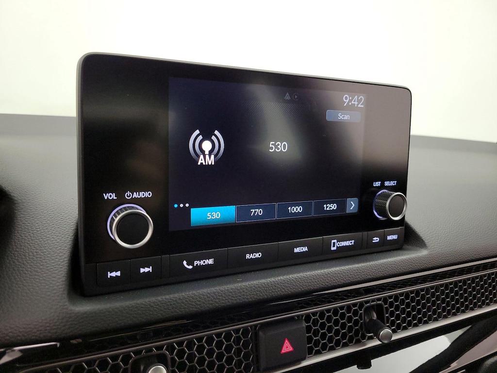 used 2025 Honda Civic car, priced at $28,998