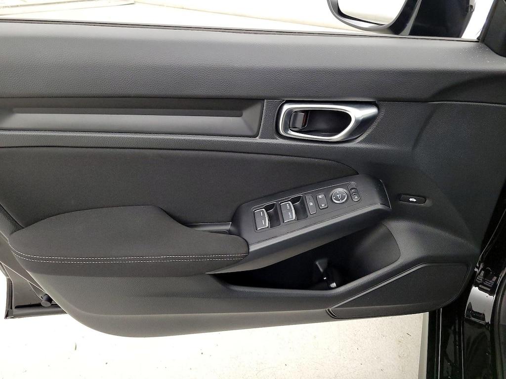 used 2025 Honda Civic car, priced at $28,998