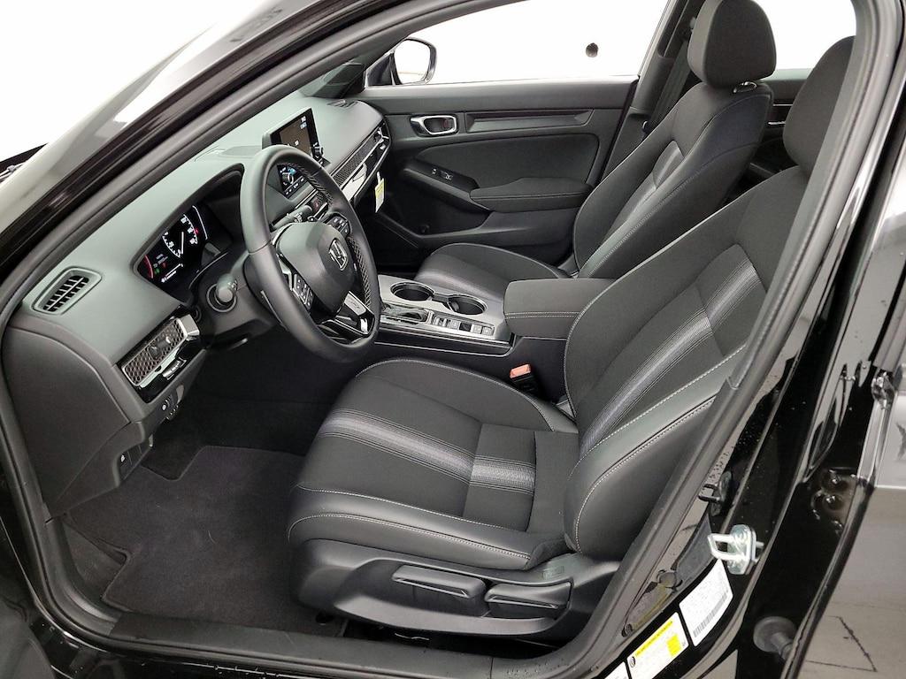 used 2025 Honda Civic car, priced at $28,998