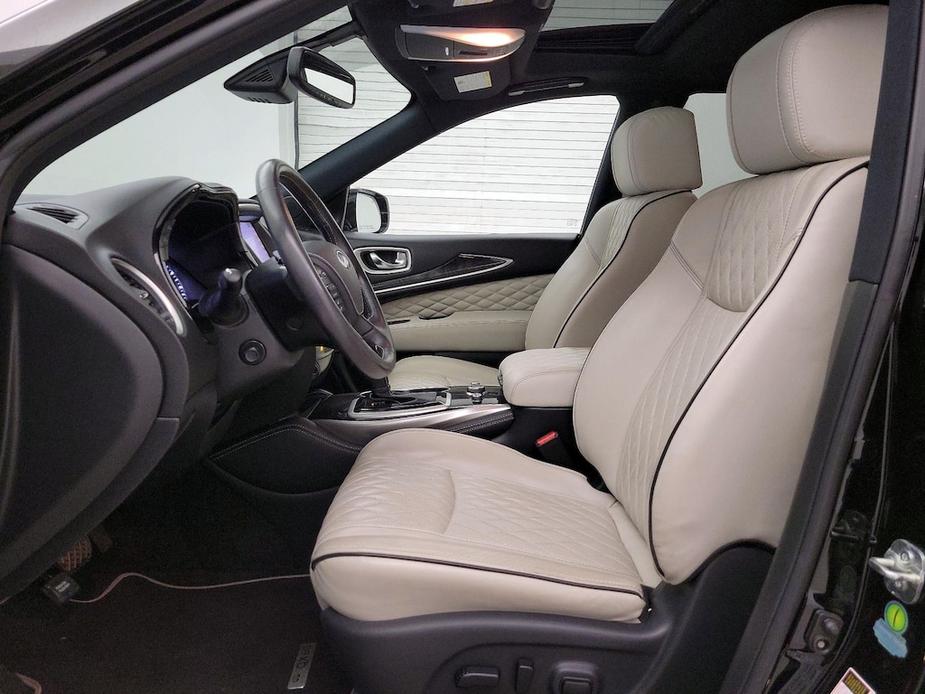 used 2019 INFINITI QX60 car, priced at $29,998