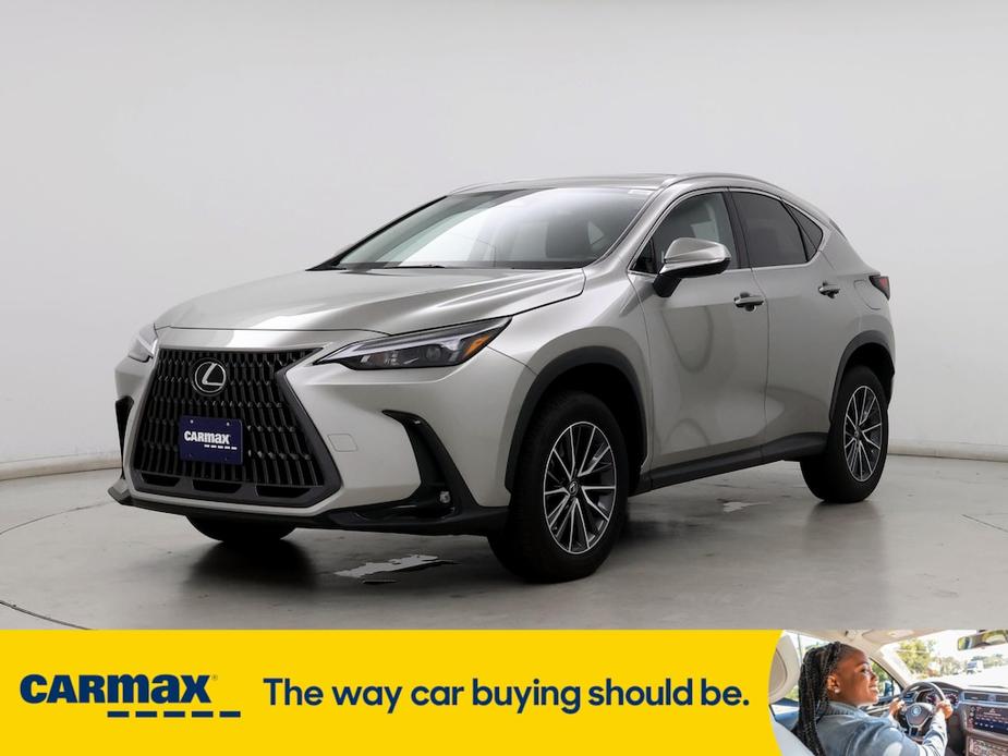 used 2022 Lexus NX 350 car, priced at $39,998