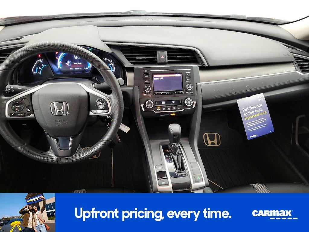 used 2020 Honda Civic car, priced at $19,998